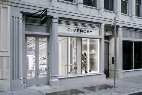 givenchy store new york city|who sells Givenchy makeup.